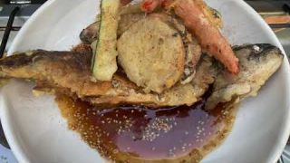 M & K TV Camping for Life EPS#14 Beer Tempura Rainbow Trout